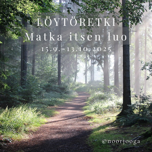 Product image of  Löytöretki 15.9.-13.10.2025