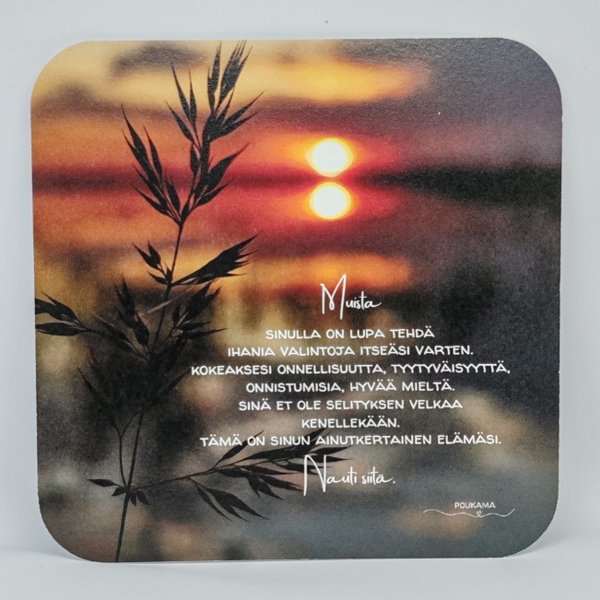 Product image of  Runokortti - Muista