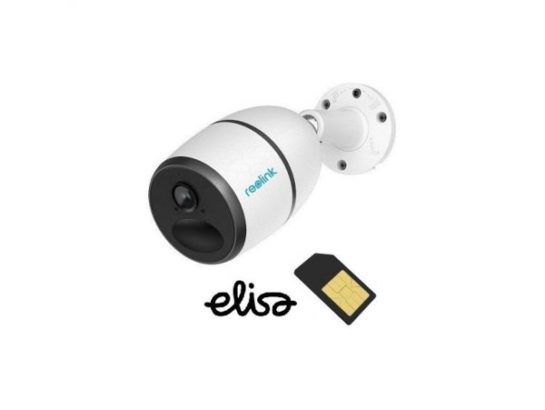Product image of  90898 Reolink Go Series G330 akkukäyttöinen 4MP 4G-älykamera