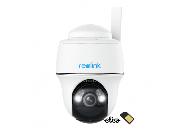 Product image of  90869 Reolink Go Series G430 akkukäyttöinen 4G-älykamera