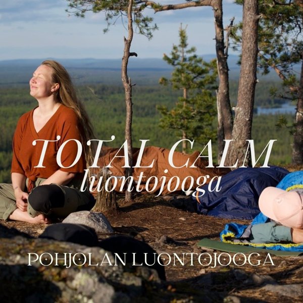 Product image of  TOTAL CALM - luontojooga Nuuksiossa su 14.9 klo 16-18