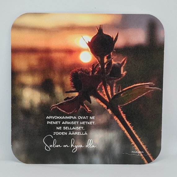 Product image of  Runokortti - Sielun on hyvä olla