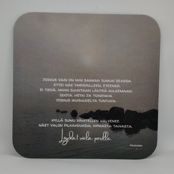 Product image of  Runokortti - Löydät vielä perille
