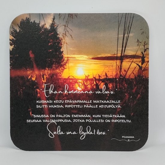 Product image of  Runokortti - Ethän himmennä valoasi