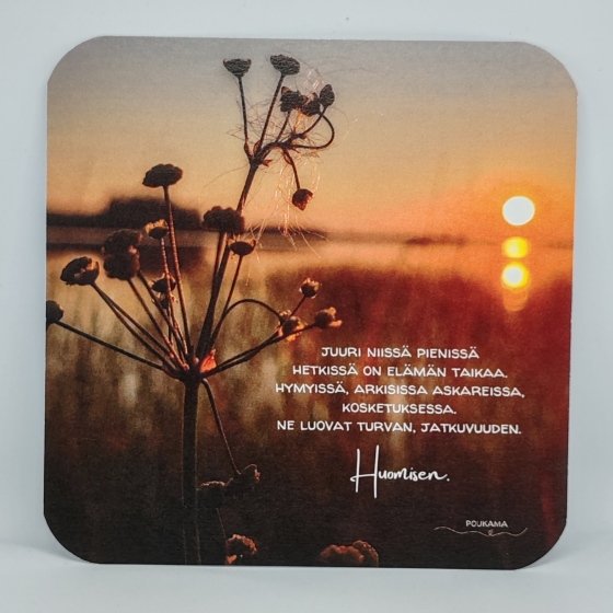 Product image of  Runokortti - Pienissä hetkissä