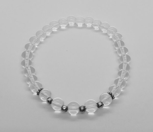 Product image of  Vuorikristalli(vuorikide) rannekoru, 16cm