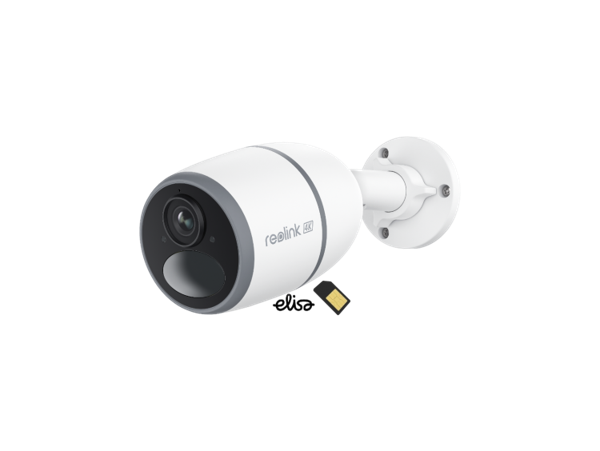 Product image of  90858 Reolink Go Series G340 akkukäyttöinen 8MP 4G-älykamera