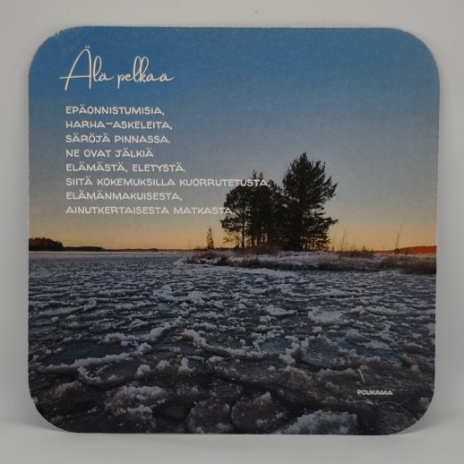 Product image of  Runokortti - Älä pelkää