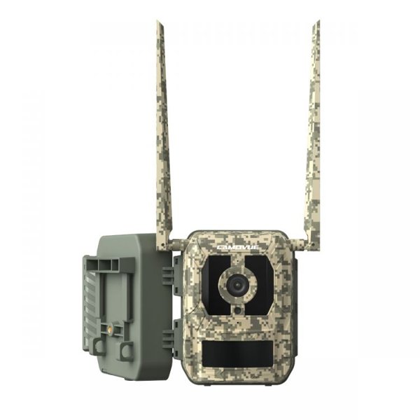 Product image of  90916 Camovue Talon Pro by Reolink 4G riistakamera ulkokäyttöön