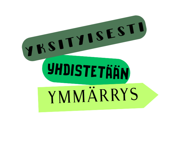 Product image of  Yksityisesti Yhdistetään Ymmärrys