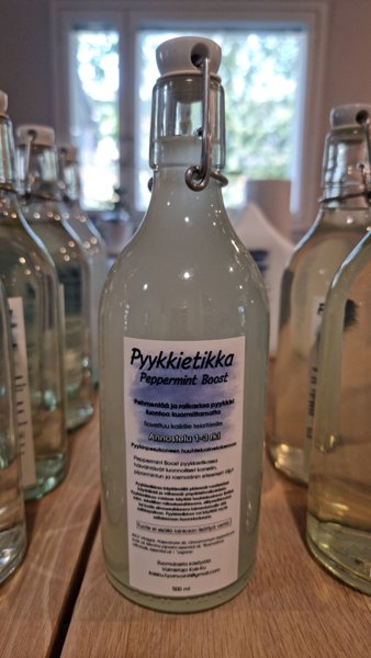 Product image of  No 5 - Peppermint Boost -pyykkietikka