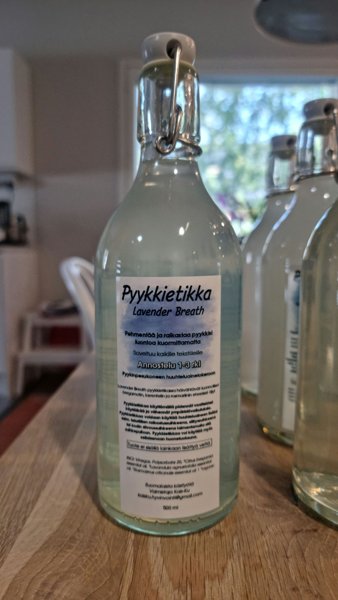 Product image of  No 1 - Lavender Breath -pyykkietikka