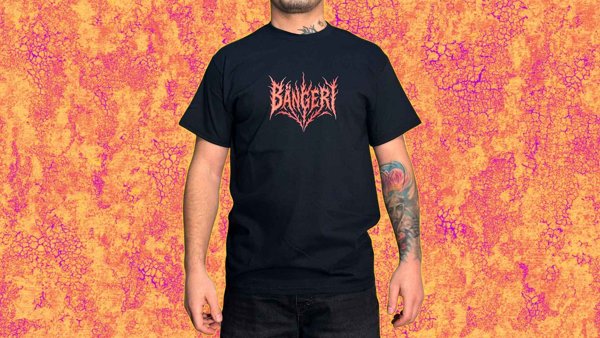 Product image of  BÄNGERI T-paita KOKO M