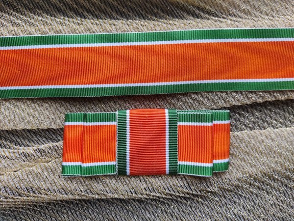 Product image of  MEOLin järjestönauharuusuke / MEOL:s organisationsbandsrosett