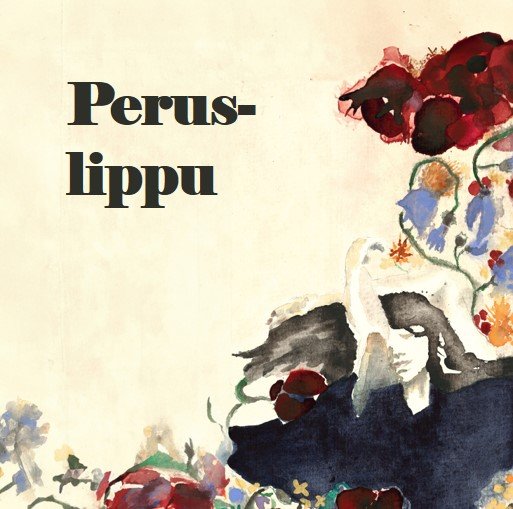 Product image of  Siivet kantaa - Peruslippu