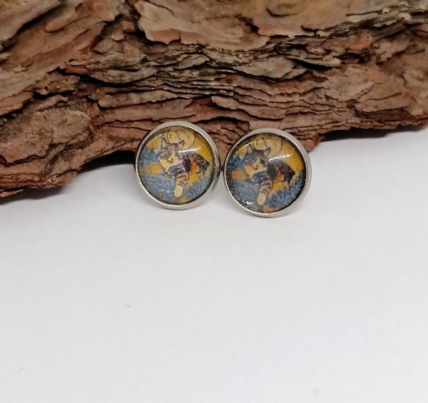 Product image of  Helkkikset nappikorvikset