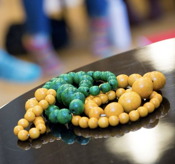 Product image of  Juhlakaronkka - Illalliskortti