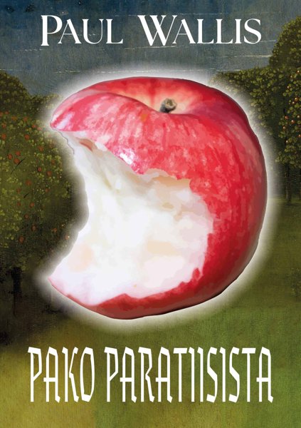 Product image of  ENNAKKOTILAUS - Paul Wallis: Pako paratiisista