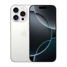 Product image of  Iphone 16 Pro 512 GB Luonnon titaani