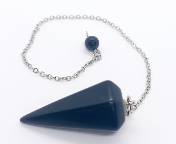 Product image of  Musta obsidiaani heiluri