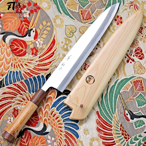 Product image of  Kanematsu Mioroshi 270 mm + saya