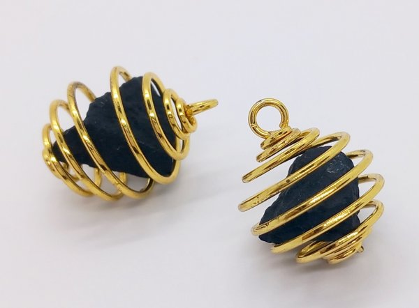 Product image of  Spiraali riipus Šungiitilla