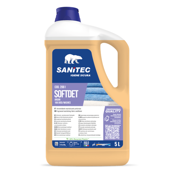 Product image of  2061 SOFTDET ARGAN 5L