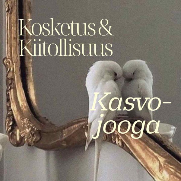 Product image of  45 min Kasvojoogatallenne: Kosketus & Kiitollisuus