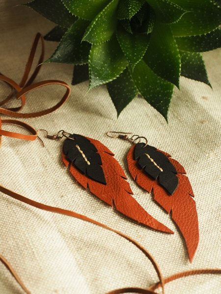 Product image of  Tuulisulka - korvakorut