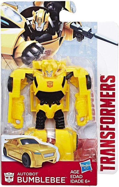Product image of  Transformers Authentics Bravo 6 assorted 10x17xm