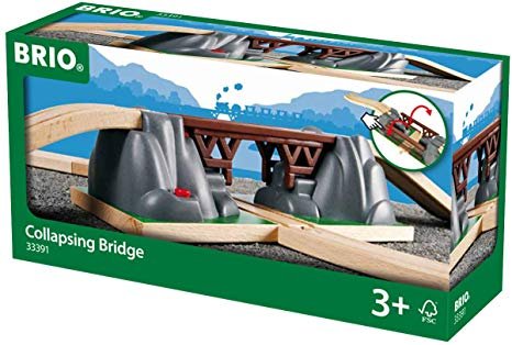 Product image of  Brio Romahtava silta
