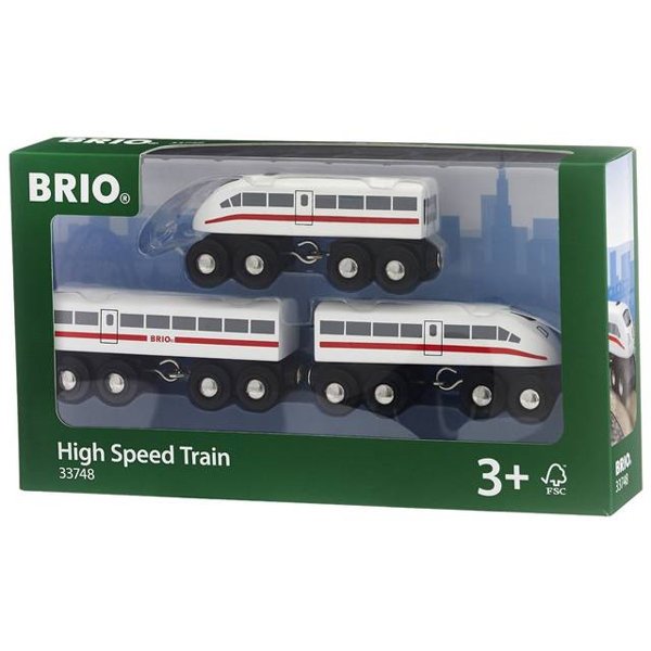 Product image of  Brio High Speed Train