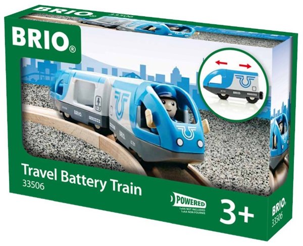 Product image of  Brio Henkilojuna paristo