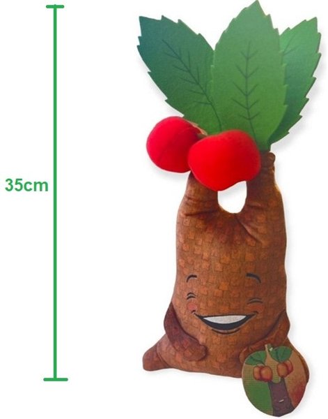 Product image of  Plush Stuffed Apple tree 35cm