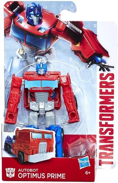 Product image of  Transformers Authentics Bravo 6 assorted 10x17xm