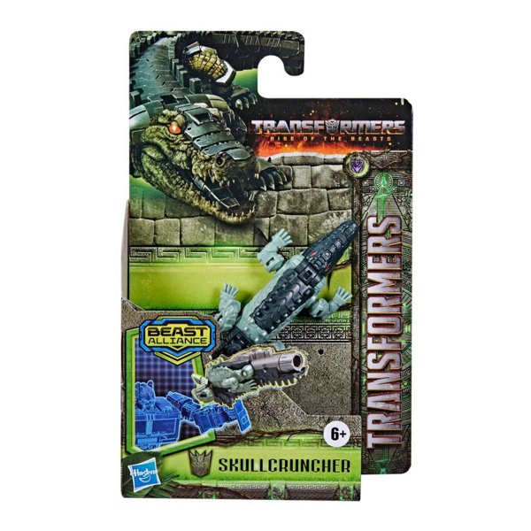 Product image of  Transformers MV7 Beast Battle Master 3 assorted 11x17cm