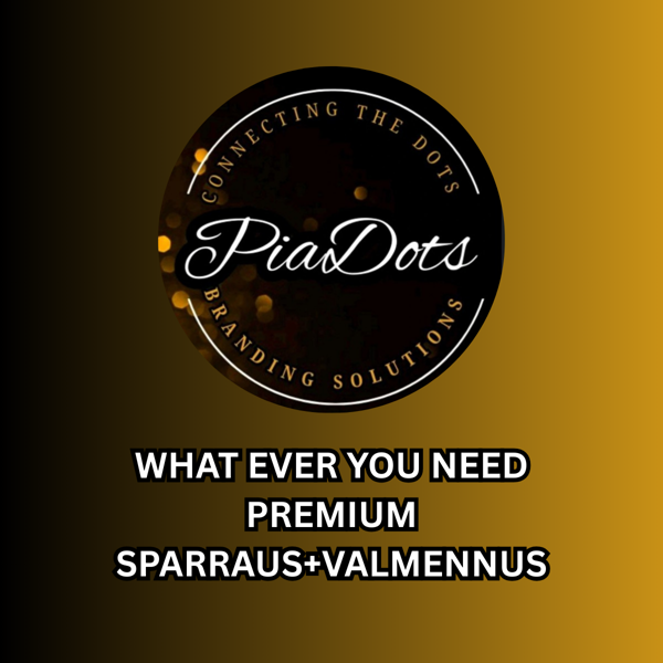 Product image of  What ever you need- premium sparraus/valmennuspalvelu 20h