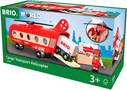 Product image of  Brio Rahtihelikopteri