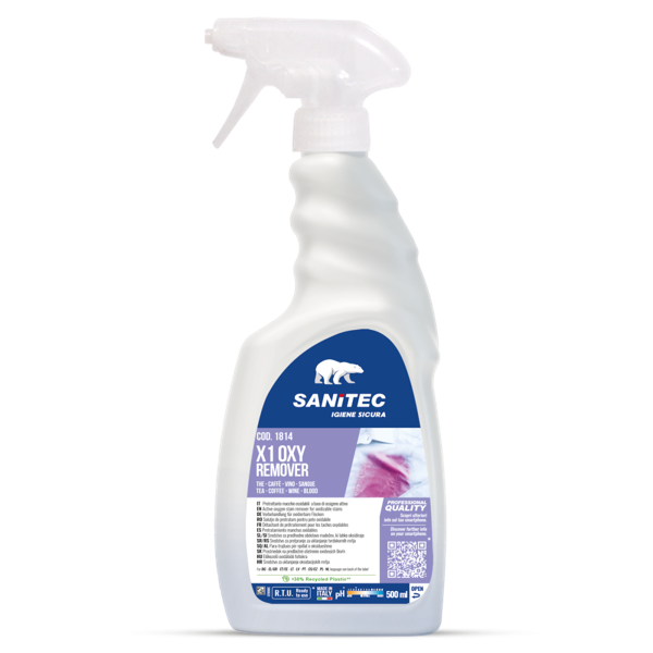 Product image of  1814 X1 OXY REMOVER 500ml