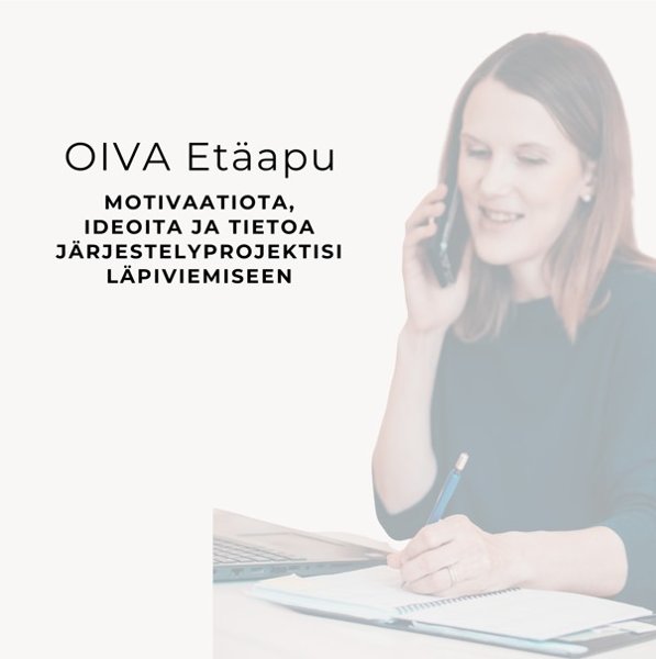 Product image of  OIVA Etäapu