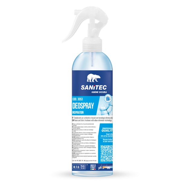 Product image of  3053 DEO SPRAY INSPIRATION AQUA 300ML