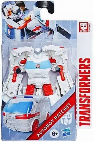 Product image of  Transformers Authentics Bravo 6 assorted 10x17xm