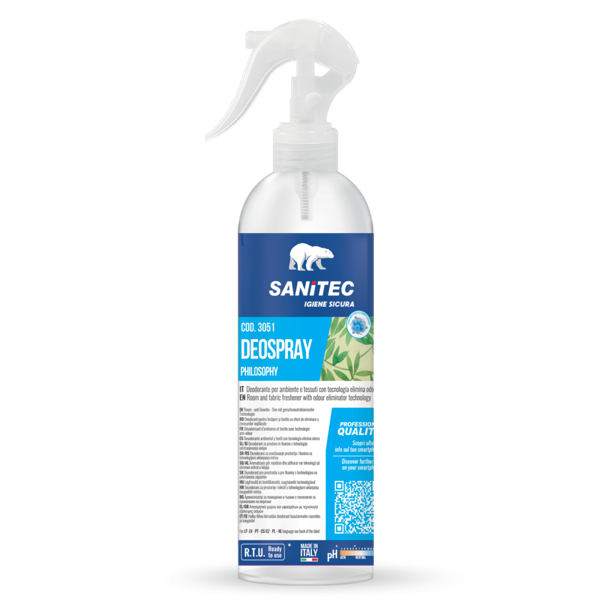 Product image of  3051 DEO SPRAY PHILOSOPHY 300ML