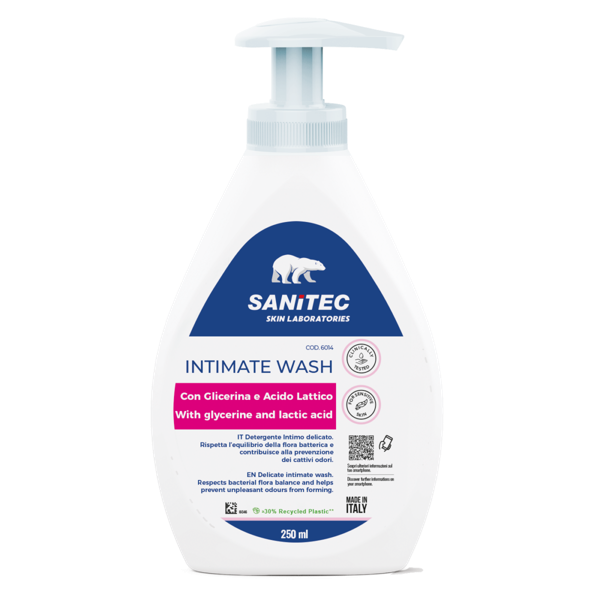Product image of  6014 INTIMATE WASH 250ML