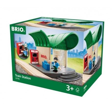 Product image of  Brio Juna-asema