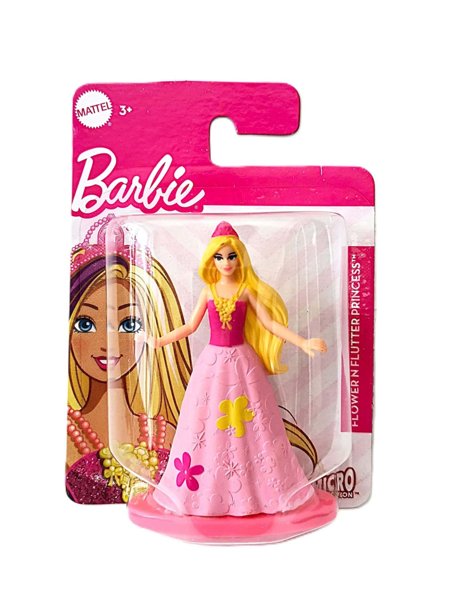 Product image of  Mattel Barbie Mini-figures 8x11,5cm