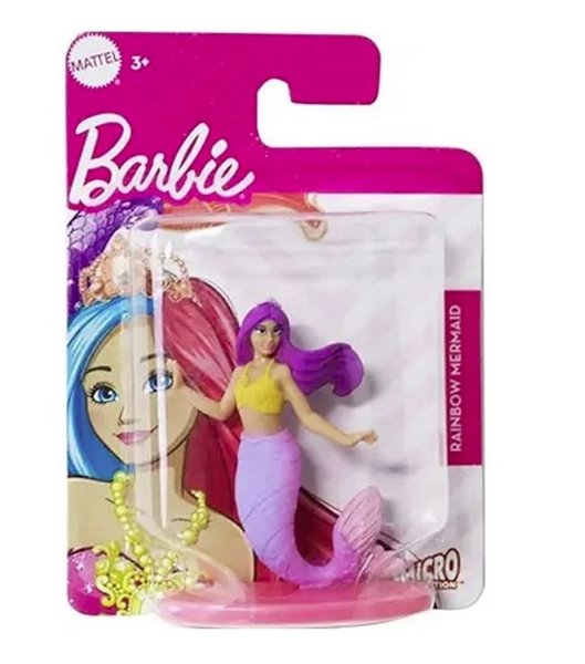 Product image of  Mattel Barbie Mini-figures 8x11,5cm