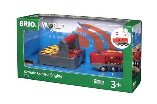 Product image of  Brio Kauko-ohjattava veturi
