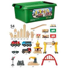 Product image of  Brio Iso lastaus -ratasetti