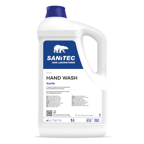 Product image of  1050 HANDWASH KARITE 5l (kookos)